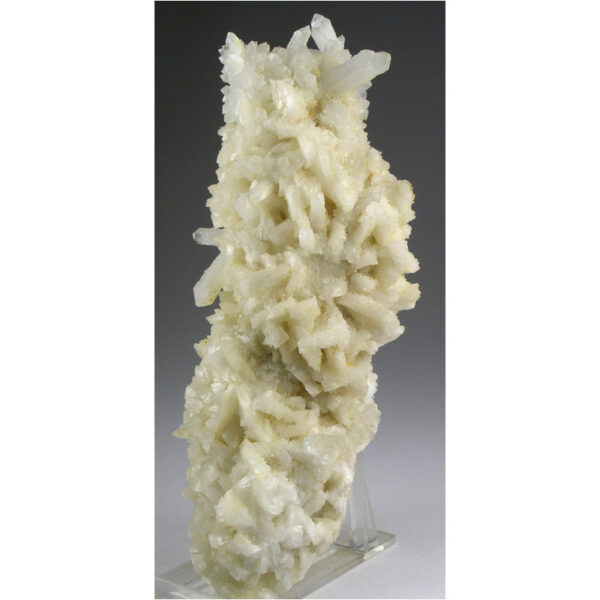 Dolomite, Quartz from Shangbao Mine, Hunan Province, China - Image 7