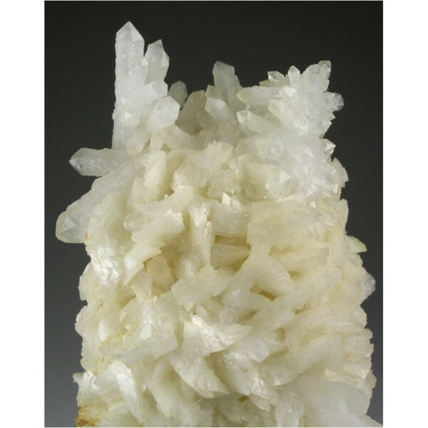 Dolomite, Quartz from Shangbao Mine, Hunan Province, China - Image 8