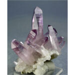 Amethyst from Las Vigas, Veracruz, Mexico