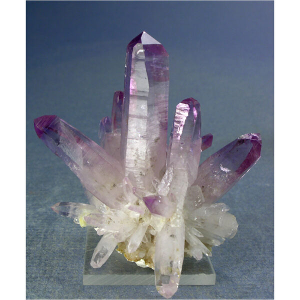 Amethyst from Las Vigas, Veracruz, Mexico - Image 2