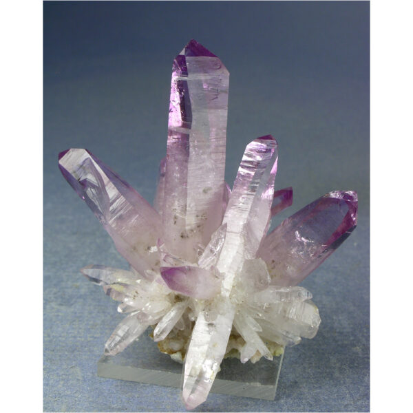 Amethyst from Las Vigas, Veracruz, Mexico - Image 3