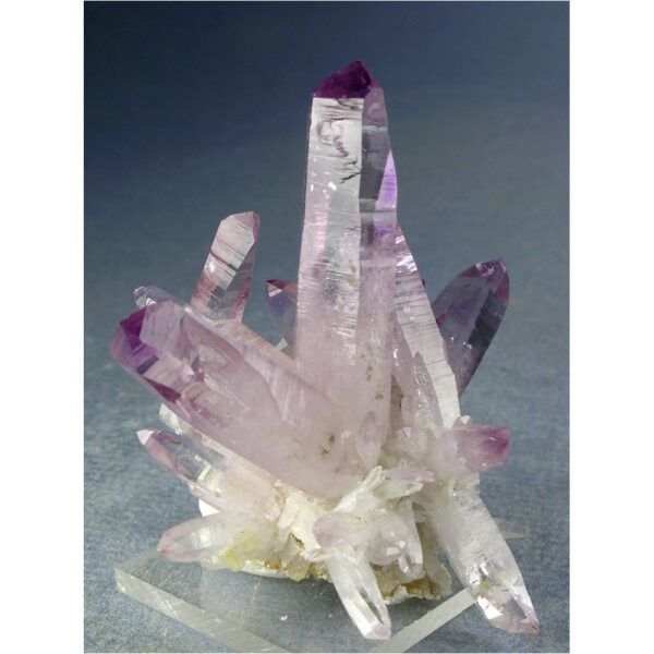 Amethyst from Las Vigas, Veracruz, Mexico - Image 4