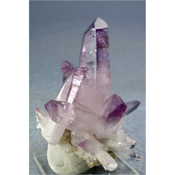 Amethyst from Las Vigas, Veracruz, Mexico - Image 8