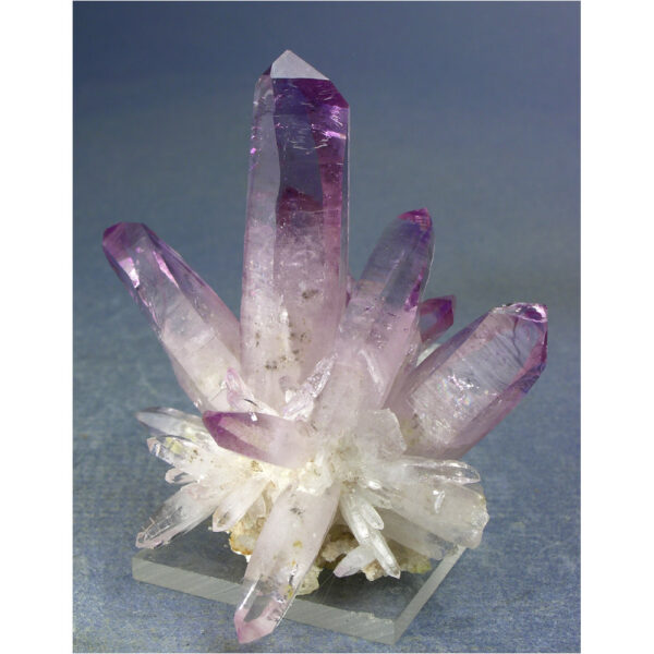 Amethyst from Las Vigas, Veracruz, Mexico - Image 9