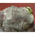 Fluorite, Pyrrhotite, Pyrite from Yindu Mine, Inner Mongolia, China - Image 4