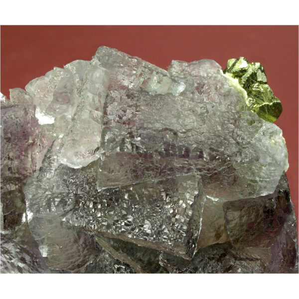 Fluorite, Pyrrhotite, Pyrite from Yindu Mine, Inner Mongolia, China - Image 4