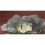 Fluorite, Pyrrhotite, Pyrite from Yindu Mine, Inner Mongolia, China - Image 5