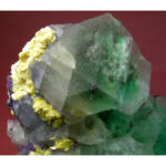 Fluorite from Erongo Massif, Omaruru District, Namibia - Image 4
