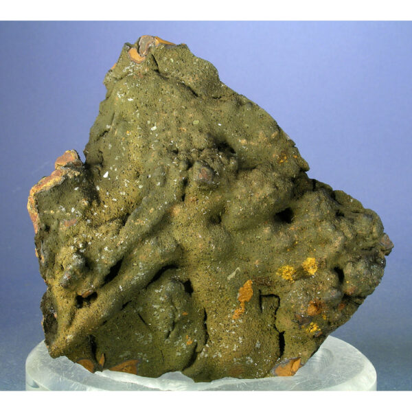 Malachite, Mottramite from Ojuela Mine, Durango, Mexico - Image 4