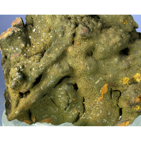 Malachite, Mottramite from Ojuela Mine, Durango, Mexico - Image 5