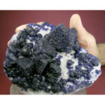 Fluorite, Quartz from Huanggang Mine, Inner Mongolia, China - Image 2