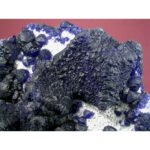 Fluorite, Quartz from Huanggang Mine, Inner Mongolia, China - Image 3