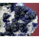 Fluorite, Quartz from Huanggang Mine, Inner Mongolia, China - Image 4