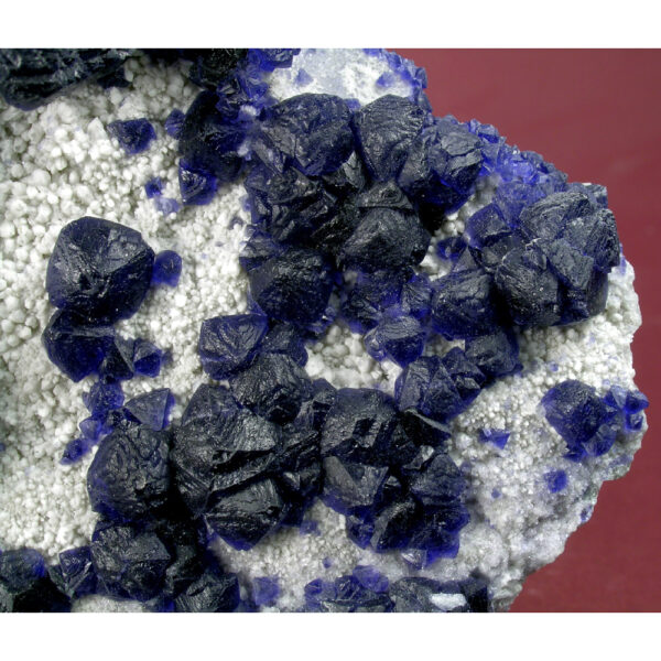 Fluorite, Quartz from Huanggang Mine, Inner Mongolia, China - Image 4