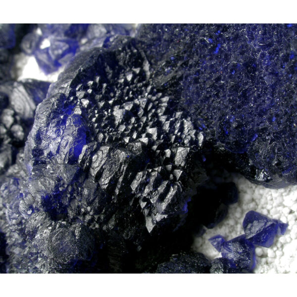 Fluorite, Quartz from Huanggang Mine, Inner Mongolia, China - Image 6