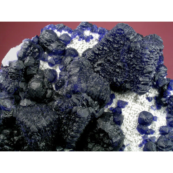 Fluorite, Quartz from Huanggang Mine, Inner Mongolia, China - Image 7