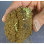 Adamite from Mina Ojuela, Durango, Mexico - Image 5