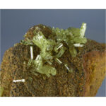 Adamite from Mina Ojuela, Durango, Mexico