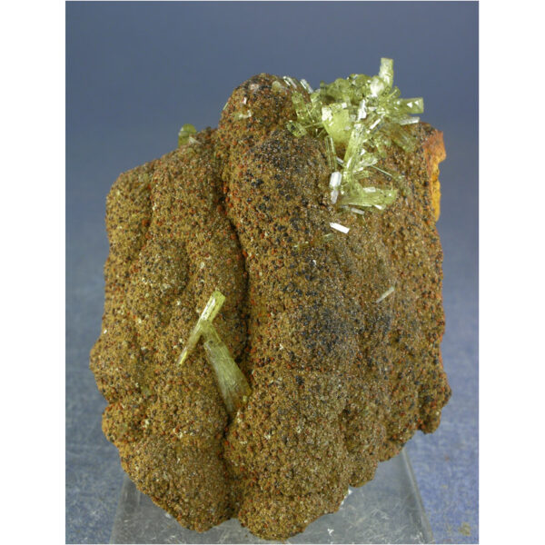Adamite from Mina Ojuela, Durango, Mexico - Image 4