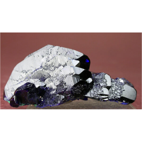 Azurite, Malachite from Milpillas Mine, Sonora, Mexico - Image 4