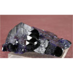 Azurite, Malachite from Milpillas Mine, Sonora, Mexico - Image 2