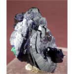 Azurite, Malachite from Milpillas Mine, Sonora, Mexico - Image 5