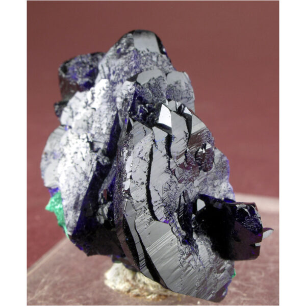 Azurite, Malachite from Milpillas Mine, Sonora, Mexico - Image 5