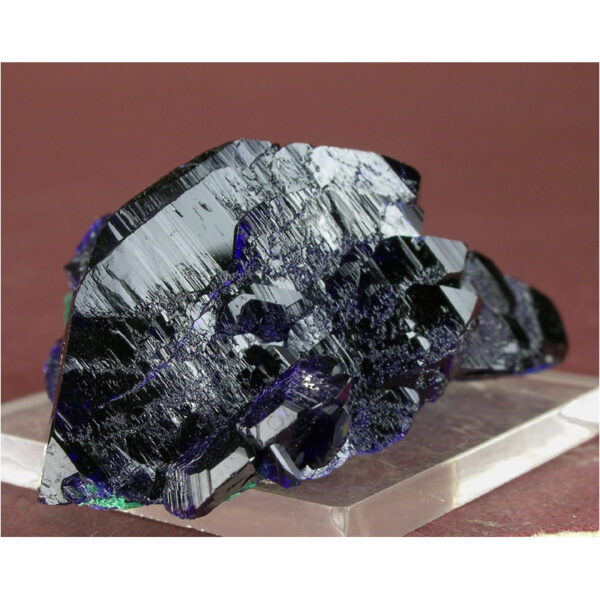 Azurite, Malachite from Milpillas Mine, Sonora, Mexico - Image 6