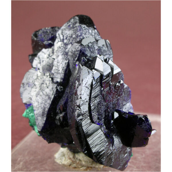 Azurite, Malachite from Milpillas Mine, Sonora, Mexico - Image 7