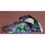 Azurite, Malachite from Milpillas Mine, Sonora, Mexico - Image 8