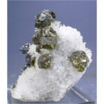 Cleiophane, Galena, Quartz from Krushev Dol Mine, Rhodope Mts., Bulgaria - Image 3