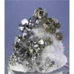 Cleiophane, Galena, Quartz from Krushev Dol Mine, Rhodope Mts., Bulgaria - Image 4