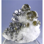 Cleiophane, Galena, Quartz from Krushev Dol Mine, Rhodope Mts., Bulgaria - Image 7