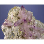 Amethyst from Las Vigas, Veracruz, Mexico - Image 2