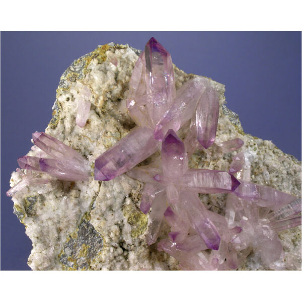 Amethyst from Las Vigas, Veracruz, Mexico - Image 2