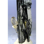Aegirine, Quartz from Mt. Malosa, Zomba, Malawi - Image 3