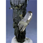 Aegirine, Quartz from Mt. Malosa, Zomba, Malawi - Image 5