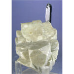 Aegirine, Microcline from Mt. Malosa, Zomba, Malawi - Image 3