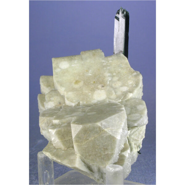 Aegirine, Microcline from Mt. Malosa, Zomba, Malawi - Image 3
