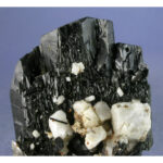 Aegirine, Microcline from Mt. Malosa, Zomba, Malawi - Image 2