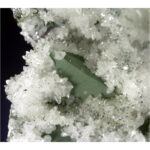 Fluorite, Calcite, Chalcopyrite, Chlorite from San Martín Mine, Zacatecas, Mexico - Image 3