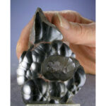 Hematite from Irhoud Mine, Safi Province , Morocco - Image 2