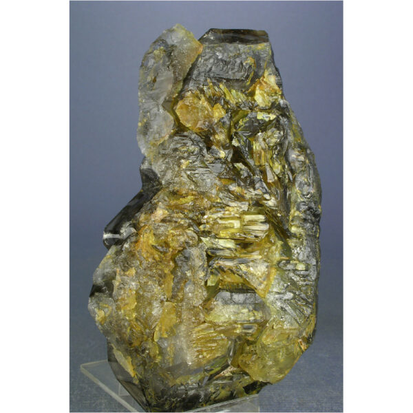 Smoky Quartz from Divino das Laranjeiras, Minas Gerais, Brazil - Image 5