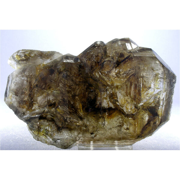 Smoky Quartz from Divino das Laranjeiras, Minas Gerais, Brazil - Image 6