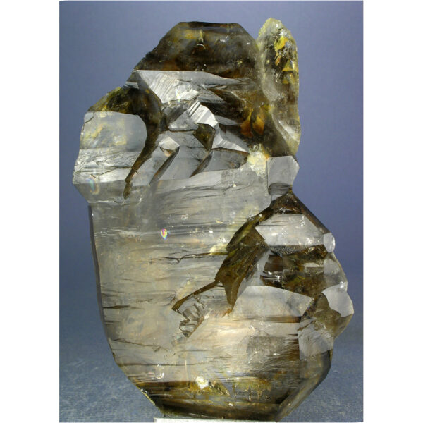 Smoky Quartz from Divino das Laranjeiras, Minas Gerais, Brazil - Image 7