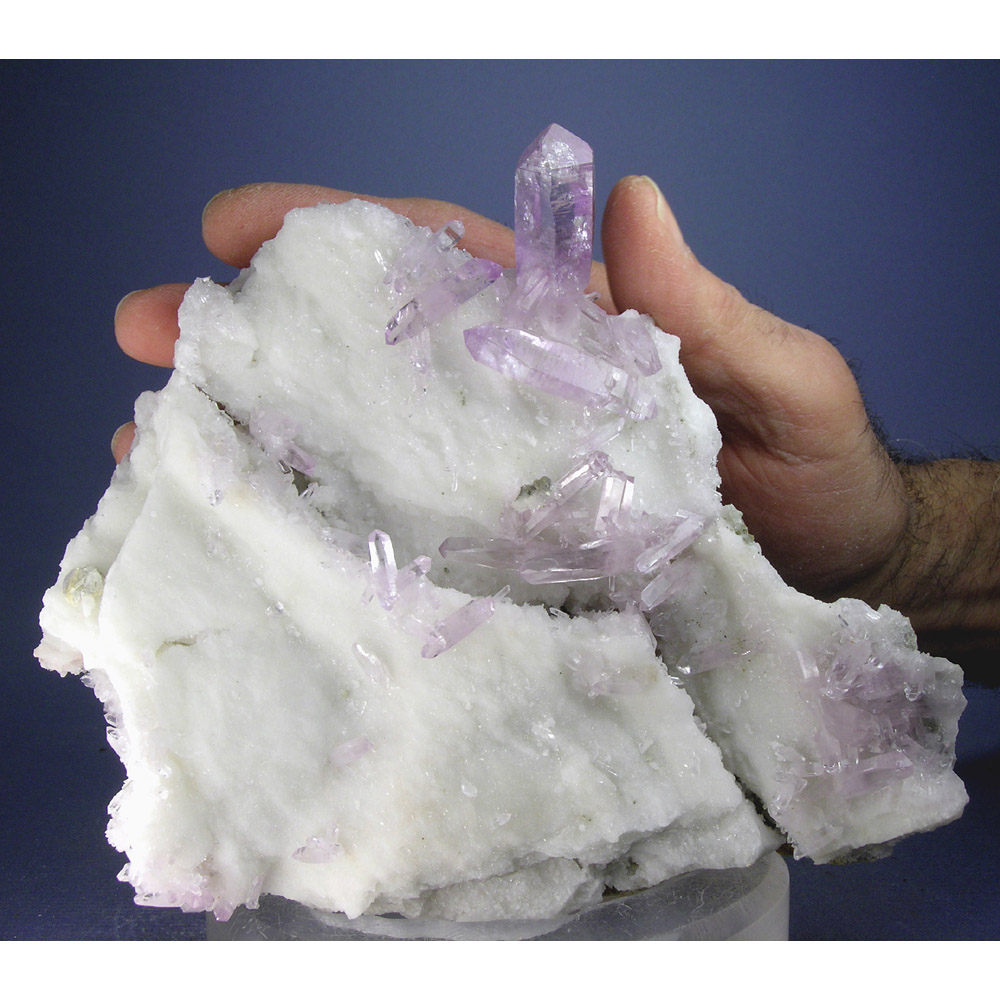 weam202401-001-med.jpg Amethyst, Quartz from Las Vigas, Veracruz, Mexico - Image 1