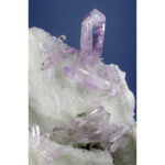 Amethyst, Quartz from Las Vigas, Veracruz, Mexico - Image 2