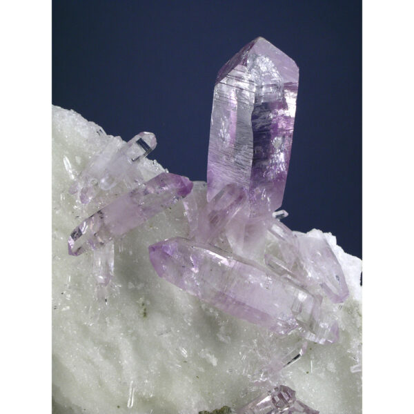 Amethyst, Quartz from Las Vigas, Veracruz, Mexico - Image 3