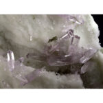 Amethyst, Quartz from Las Vigas, Veracruz, Mexico - Image 4
