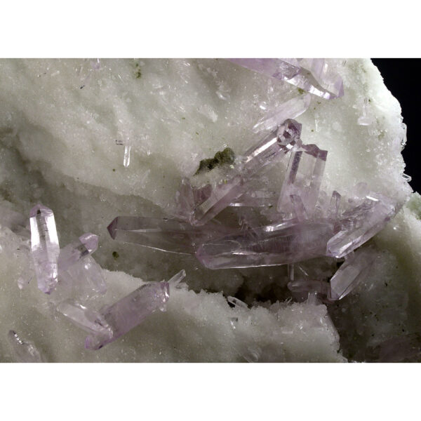 Amethyst, Quartz from Las Vigas, Veracruz, Mexico - Image 4